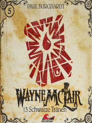 cover image of Wayne McLair, Folge 5